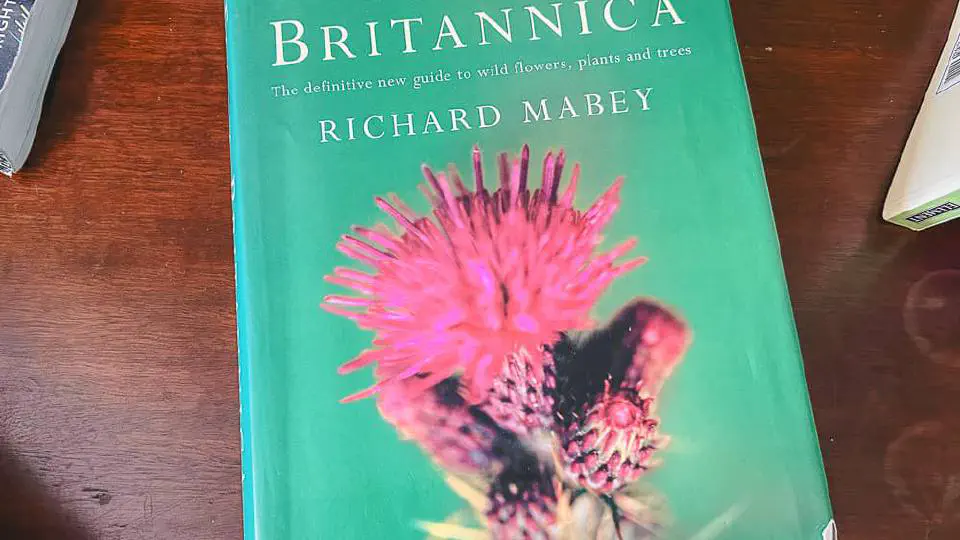 Flora Britannica - Richard Mabey